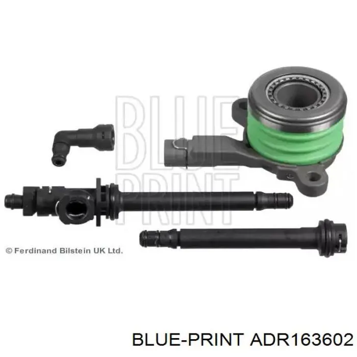 ADR163602 Blue Print cilindro de trabalho de embraiagem