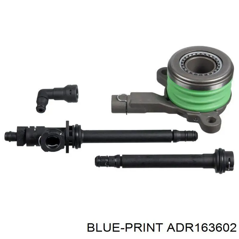 ADR163602 Blue Print