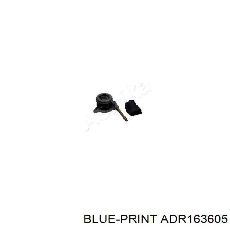 ADR163605 Blue Print