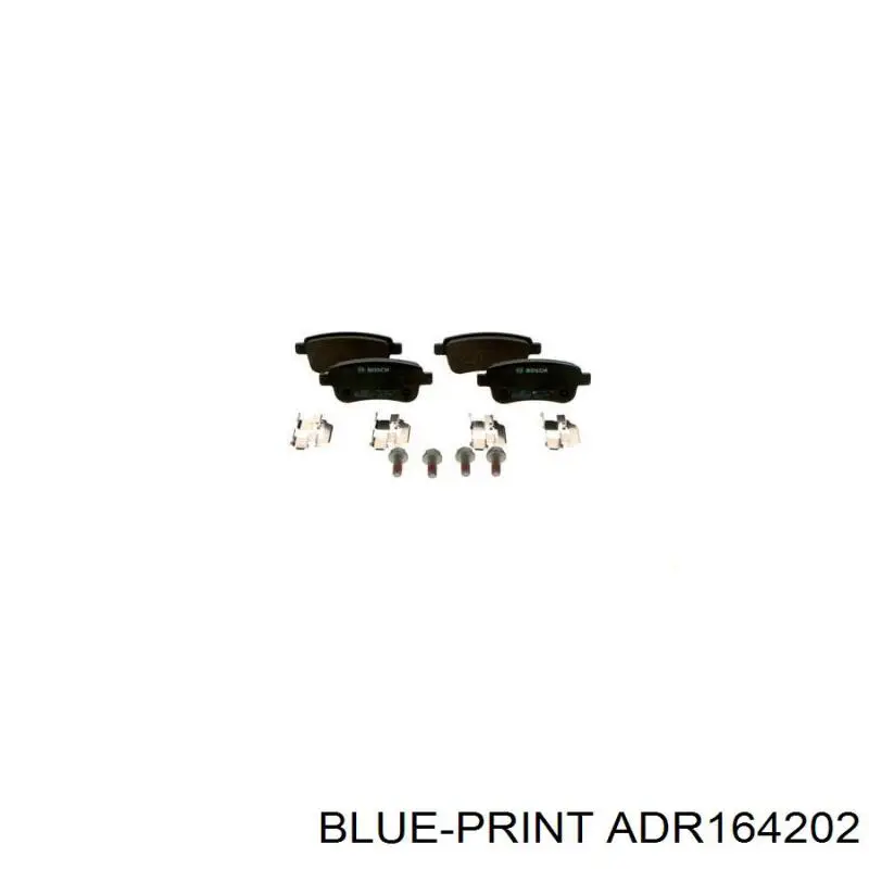 8660000779 Renault (RVI) Колодки тормозные дисковые комплект