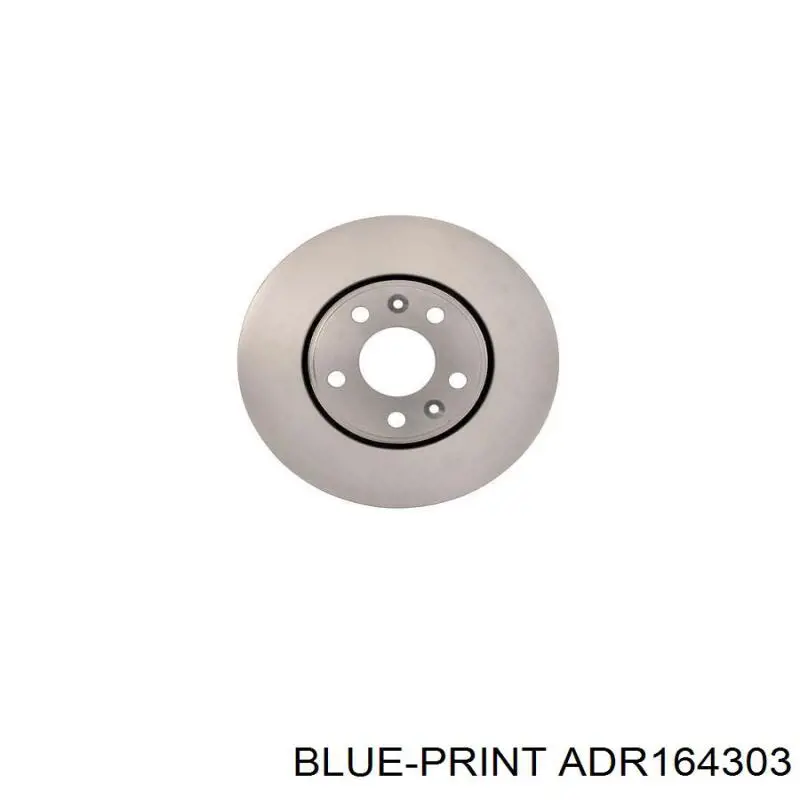 BD4668 Fremax Диск тормозной передний