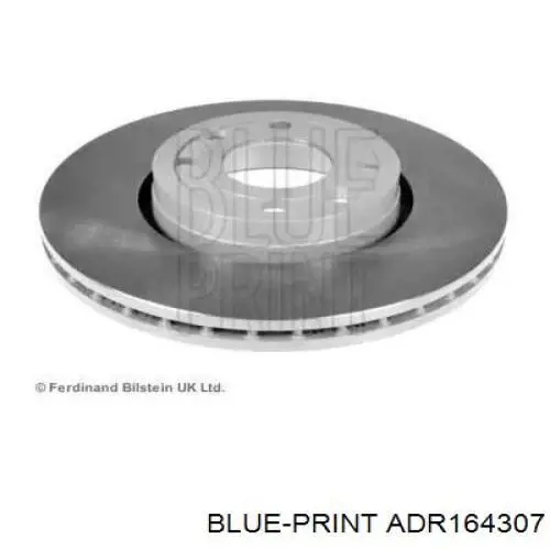 Купить ADR164307 Blue Print Ротор тормозной
