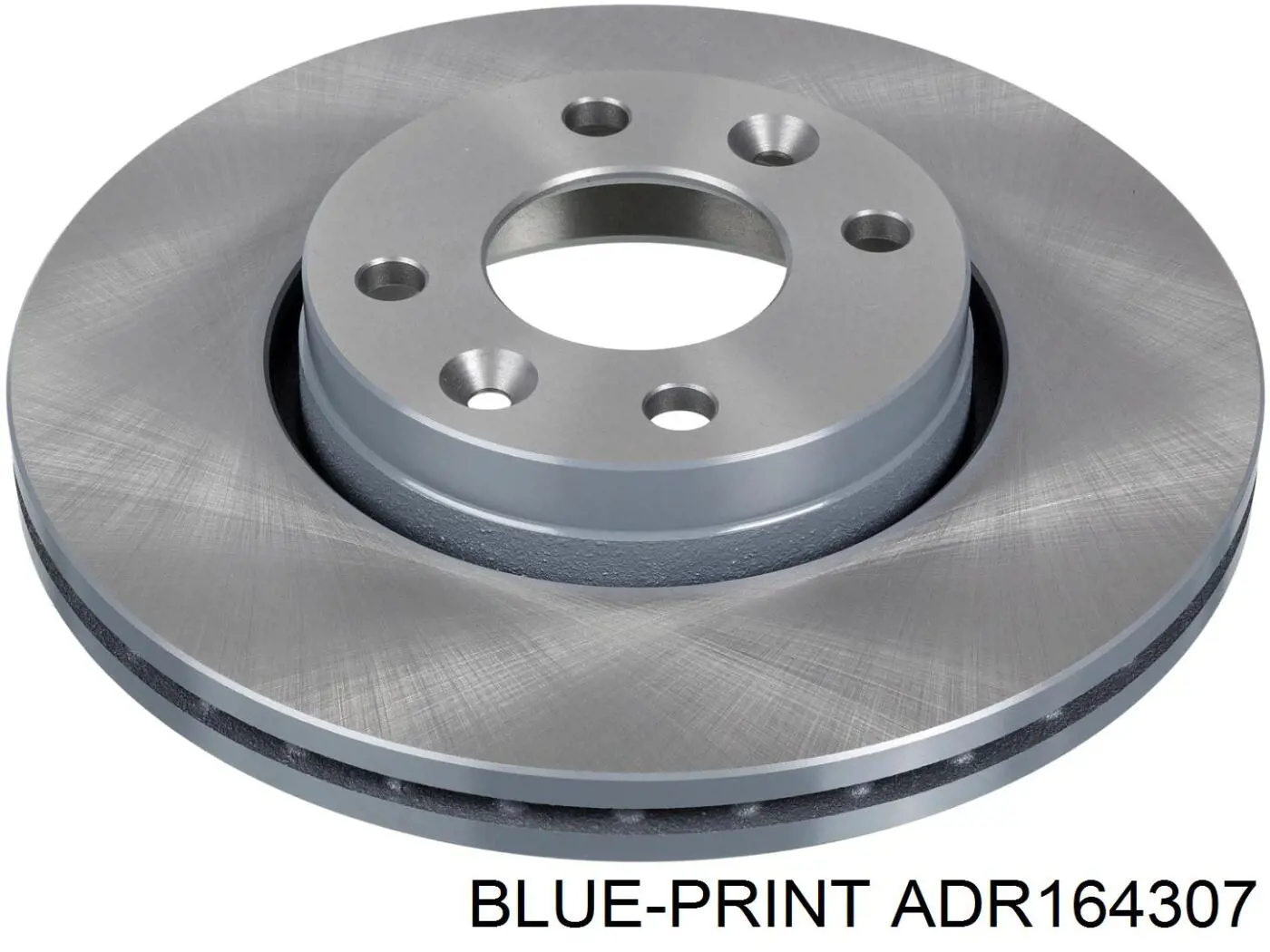 ADR164307 Blue Print