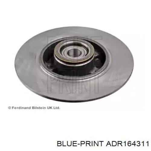 Тормозные диски 532006506R Renault (RVI)