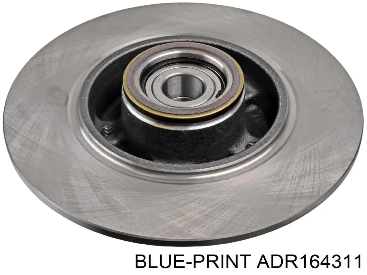 ADR164311 Blue Print диск тормозной задний