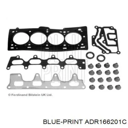7701471886 Renault (RVI) Комплект прокладок двигателя верхний