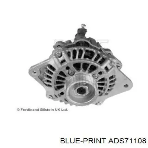 Генератор ADS71108 Blue Print