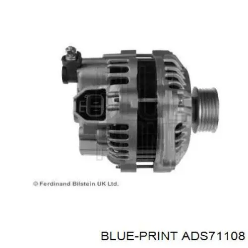 Генератор JA1713 HC Parts