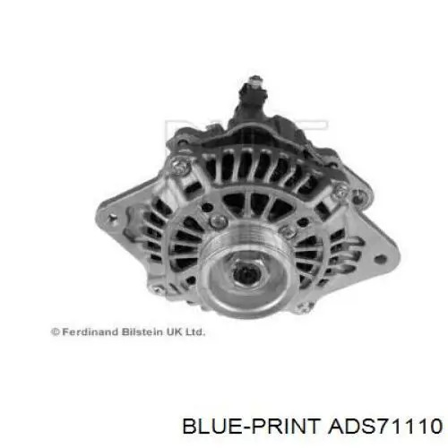 Генератор ADS71110 Blue Print