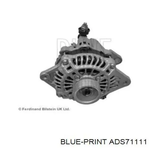 Генератор ADS71111 Blue Print