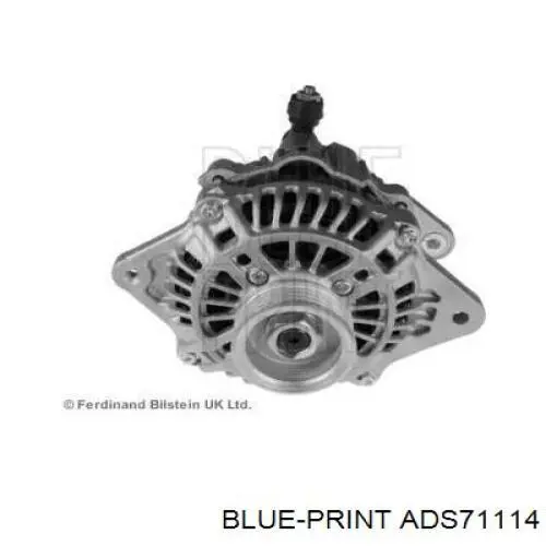 Генератор ADS71114 Blue Print