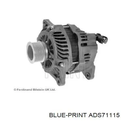 Генератор ADS71115 Blue Print