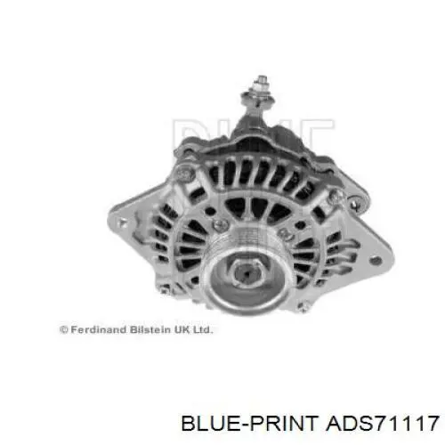 Генератор ADS71117 Blue Print