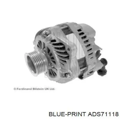 Генератор ADS71118 Blue Print