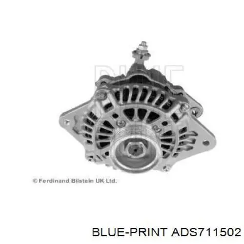 Генератор ADS711502 Blue Print