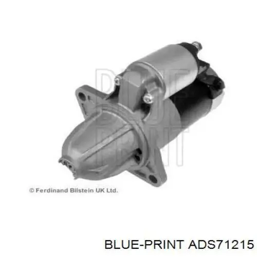 Стартер ADS71215 Blue Print