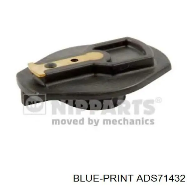 Бегунок распределителя зажигания ADS71432 Blue Print