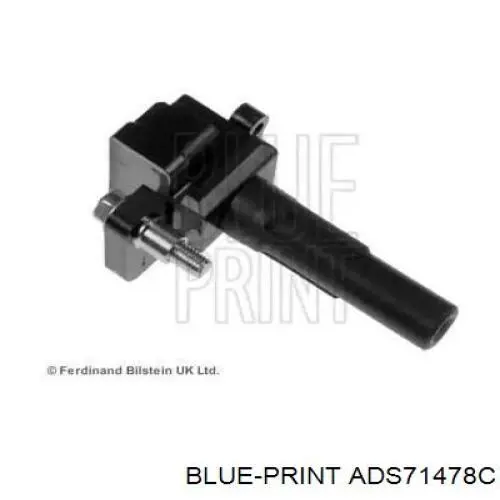 Катушка зажигания ADS71478C Blue Print