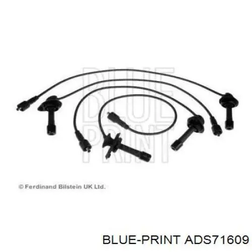  ADS71609 Blue Print