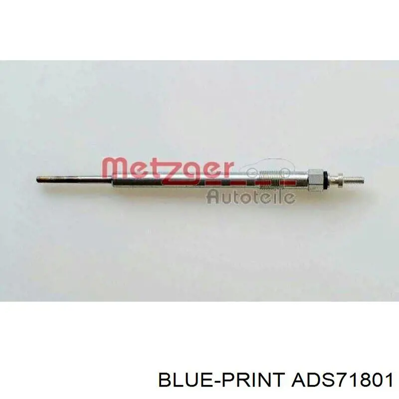 Свечи накала PR801 HKT
