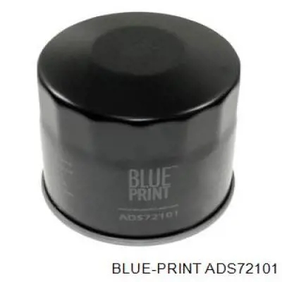 Фильтр масла Blue Print ADS72101
