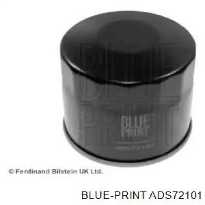 ADS72101 Blue Print Масляный фильтр двигателя
