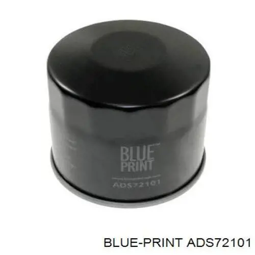 Масляный фильтр ADS72101 Blue Print