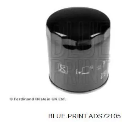 ADS72105 Blue Print масляный фильтр