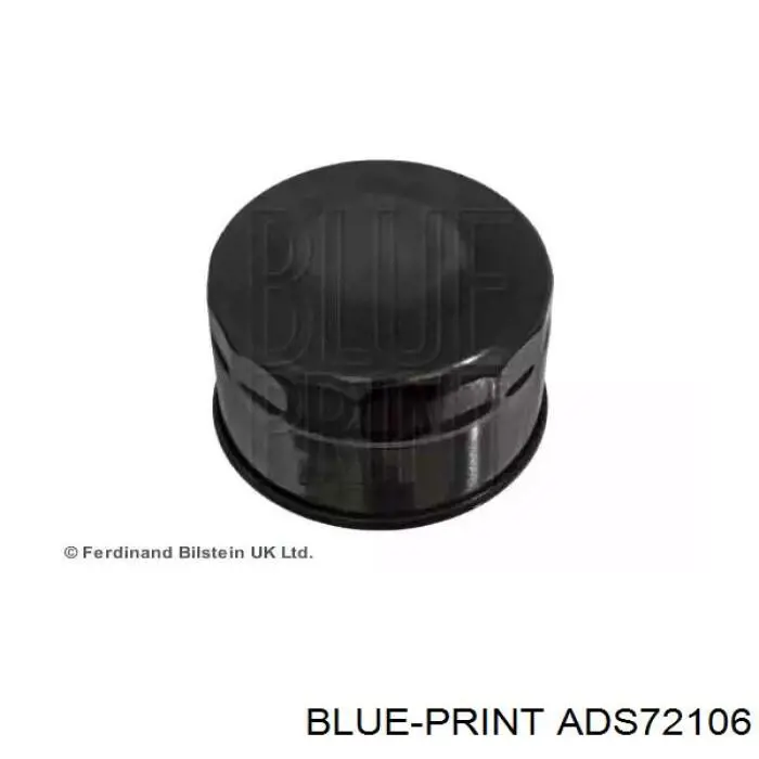 ADS72106 Blue Print filtro de óleo