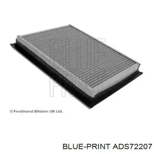 Воздушный фильтр ADS72207 Blue Print