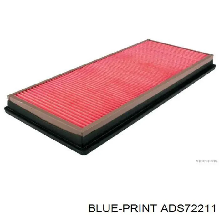 Купить ADS72211 Blue Print Автомобильный фильтр воздуха