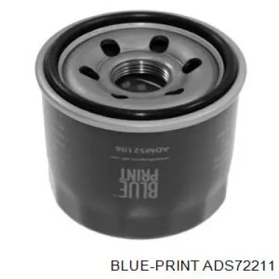 Воздушный фильтр ADS72211 Blue Print
