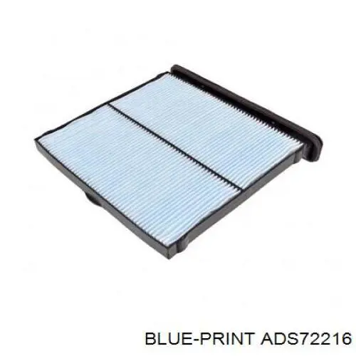 ADS72216 Blue Print