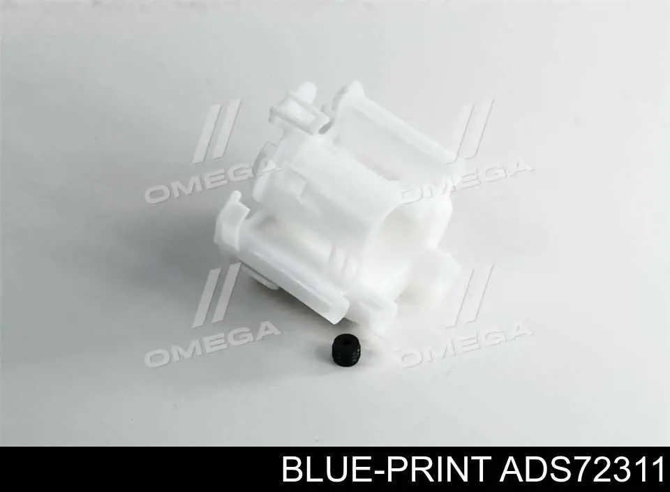 ADS72311 Blue Print filtro de combustível