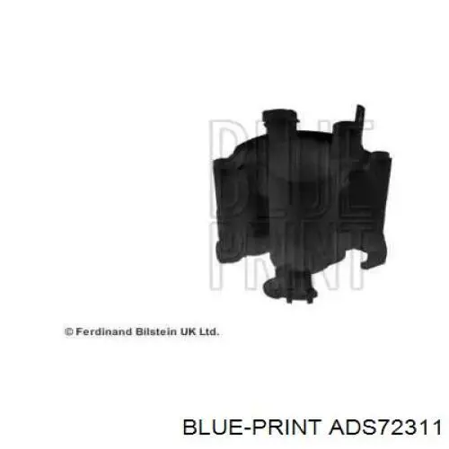 Фильтр топливный Blue Print ADS72311