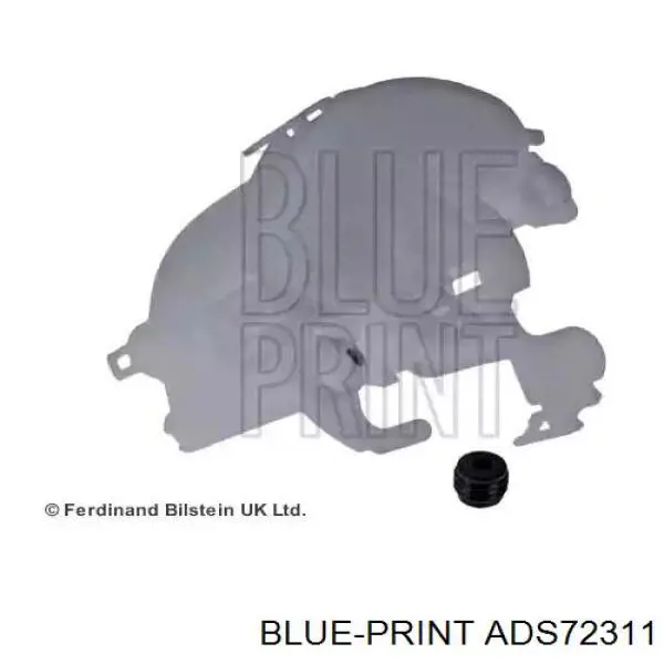 ADS72311 Blue Print