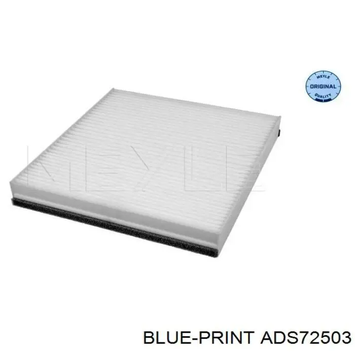 Фільтр салону ADS72503 Blue Print