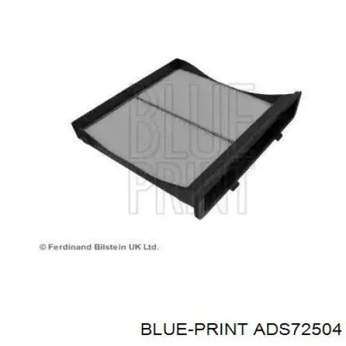 Фильтр салона ADS72504 Blue Print