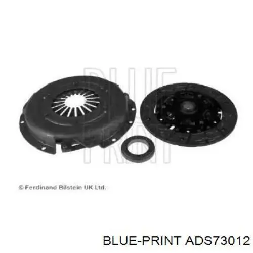 Сцепление ADS73012 Blue Print