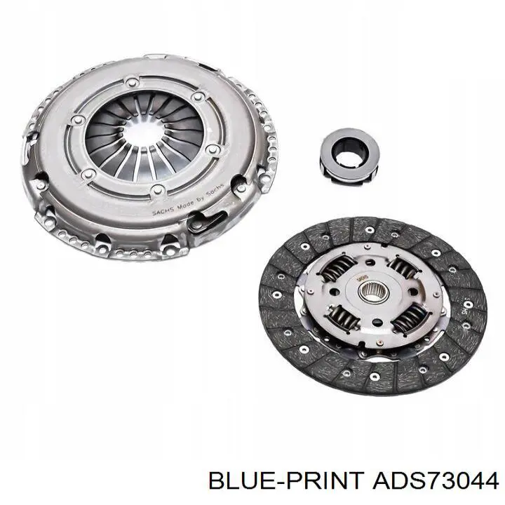 Комплект сцепления Blue Print ADS73044