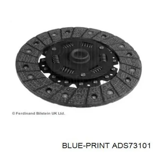 Диск сцепления ADS73101 Blue Print