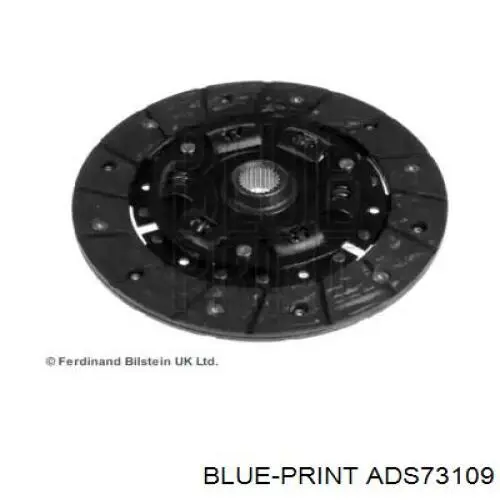 Диск сцепления ADS73109 Blue Print