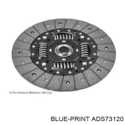 Купить 30100AA910 Subaru Диск сцепления