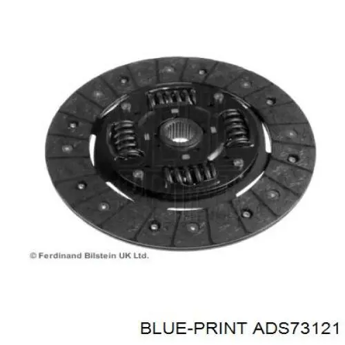 Диск сцепления ADS73121 Blue Print