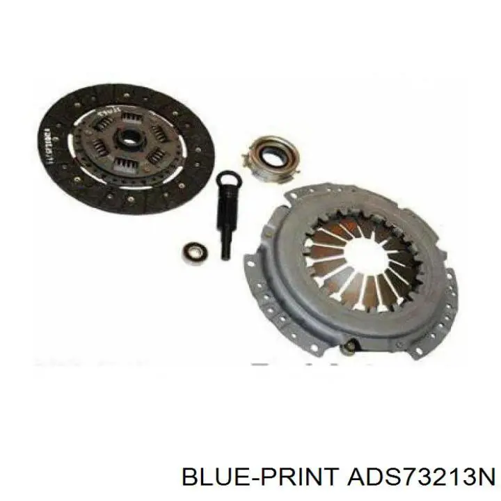 Корзина сцепления 30210AA600 Subaru