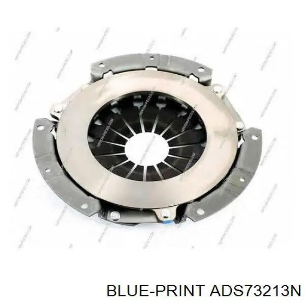 Купить 802586 VALEO Корзина сцепления