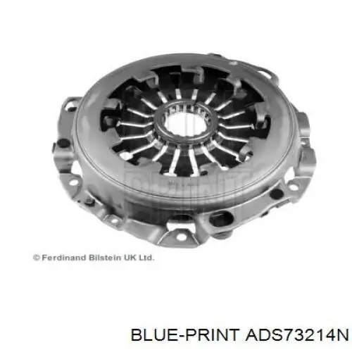 Лепестковая корзина сцепления Blue Print ADS73214N цена, от 139.36 USD