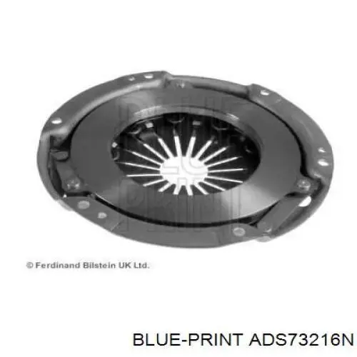 Корзина сцепления ADS73216N Blue Print
