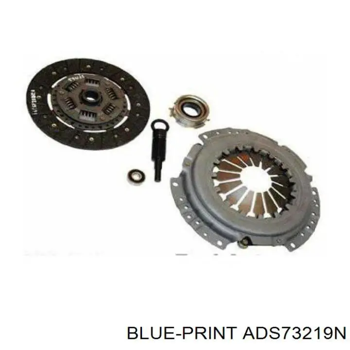 Лепестковая корзина сцепления Subaru 30210AA360 цена, от 82.42 USD