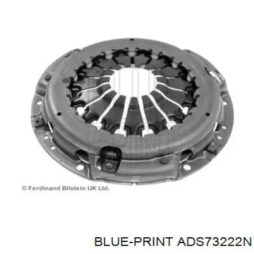 Корзина сцепления ADS73222N Blue Print